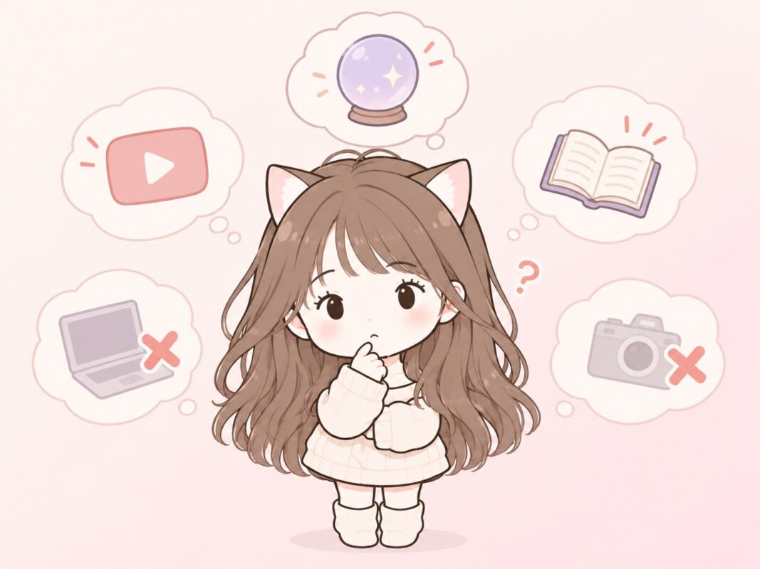 いろいろな副業に挑戦してきたもいねこ